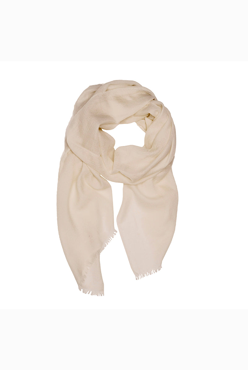 Lemonwood - Poppy Woven Scarf