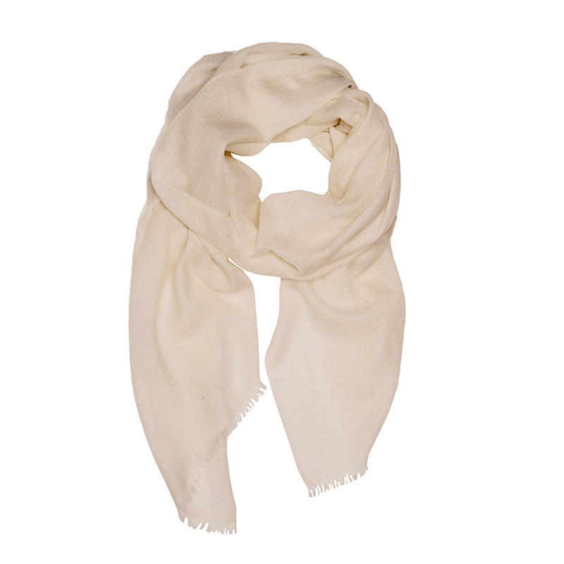 Lemonwood - Poppy Woven Scarf
