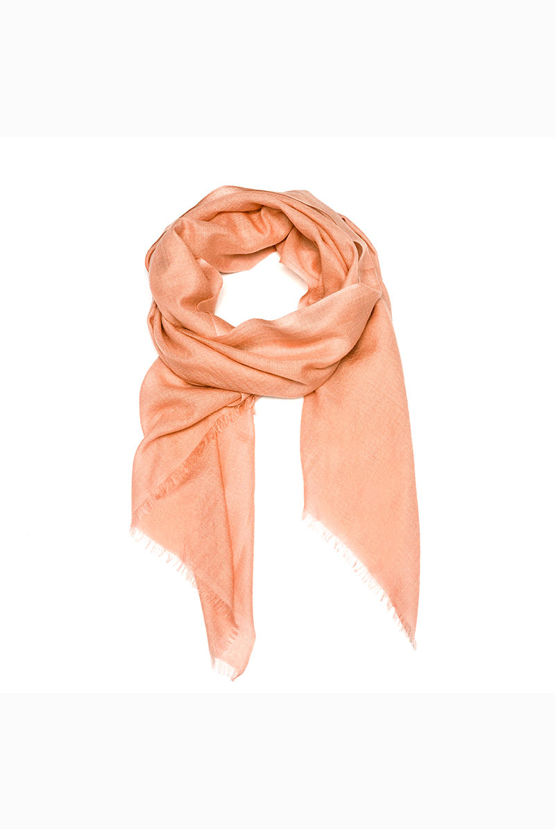 Lemonwood - Poppy Woven Scarf