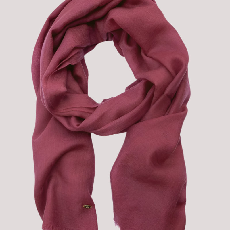 Poppy Woven Scarf
