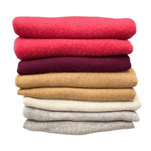 4 Steps to Storing Cashmere