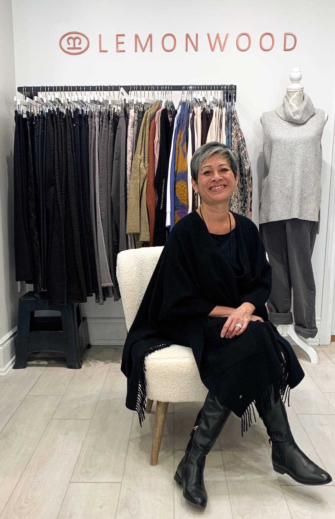 My Lemonwood - Customer Profile