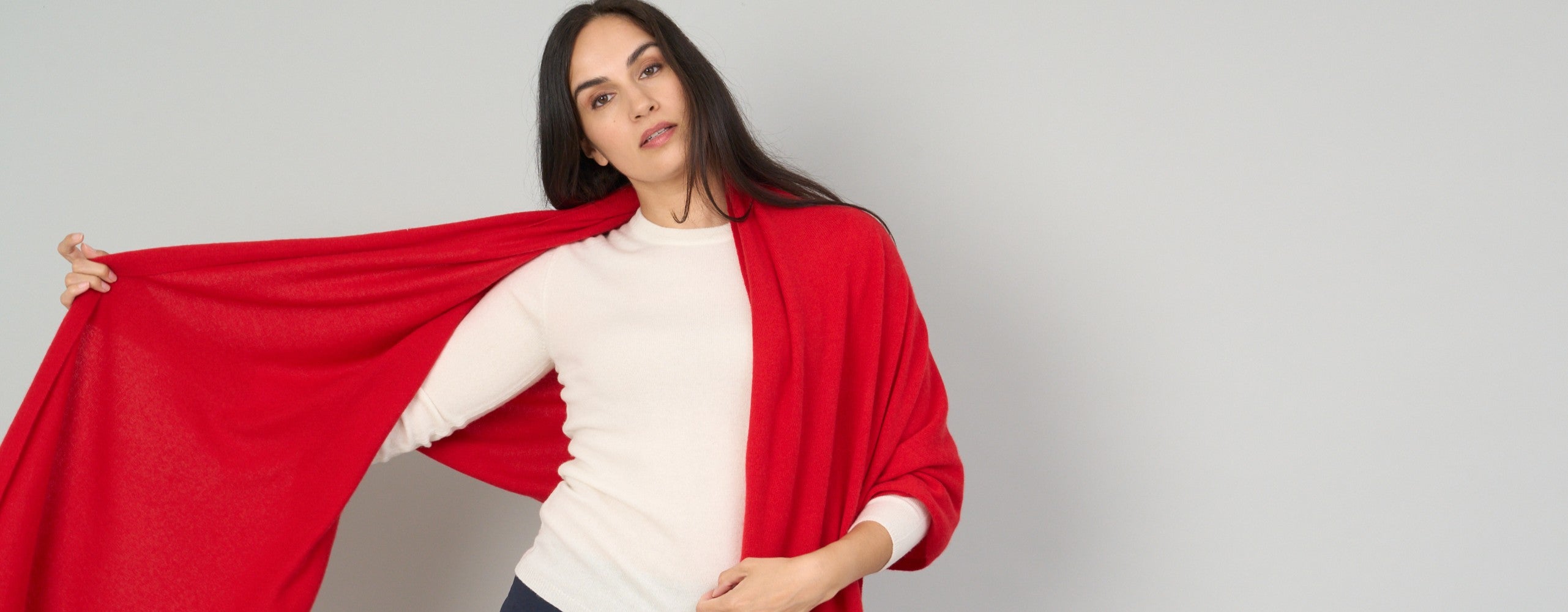 Women's Cashmere Essentials