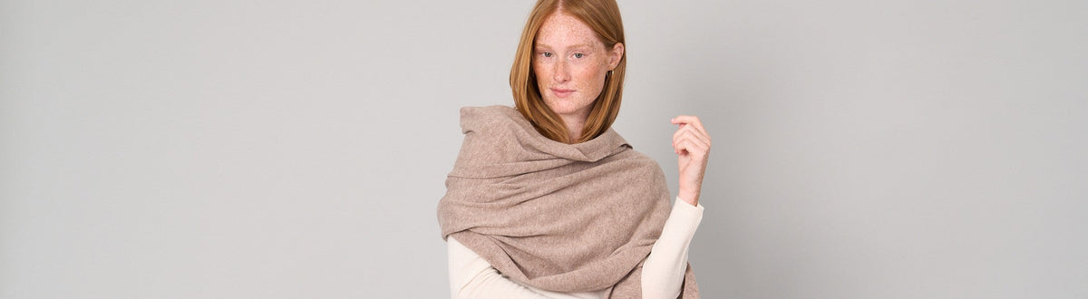 Wraps & Ponchos
