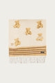 Teddy Bear Cashmink Scarf