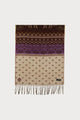 Wintery Patterns Cashmink Scarf