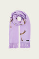 Embroidered Cashmink Stole