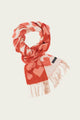 Heart Design Cashmink Scarf