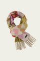 Heart Design Cashmink Scarf
