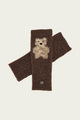 Teddy Bear Wrist Warmers