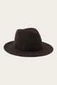 Wool Blend Fedora