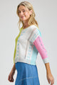 Thread Detail Cardigan