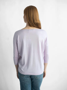 Anais 3/4 Sleeve Sweater