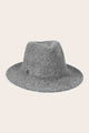 Wool Blend Fedora