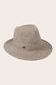 Wool Blend Fedora