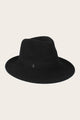 Wool Blend Fedora