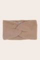 Teddy Twisted Headband