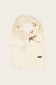 Embroidered Cashmink Stole