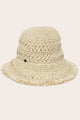 Crochet Bucket Hat