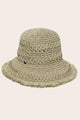 Crochet Bucket Hat