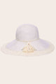 Large Brim Crushable Hat
