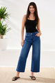 Audrey WL Cropped Jeans