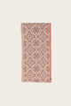 Bandana Border Print Cotton Scarf