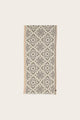 Bandana Border Print Cotton Scarf