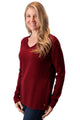 Classic Cashmere V-Neck Sweater
