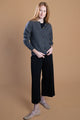 Classic Culotte WL Ponte Pant