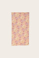 Blurred Petals Viscose Scarf