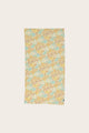 Blurred Petals Viscose Scarf