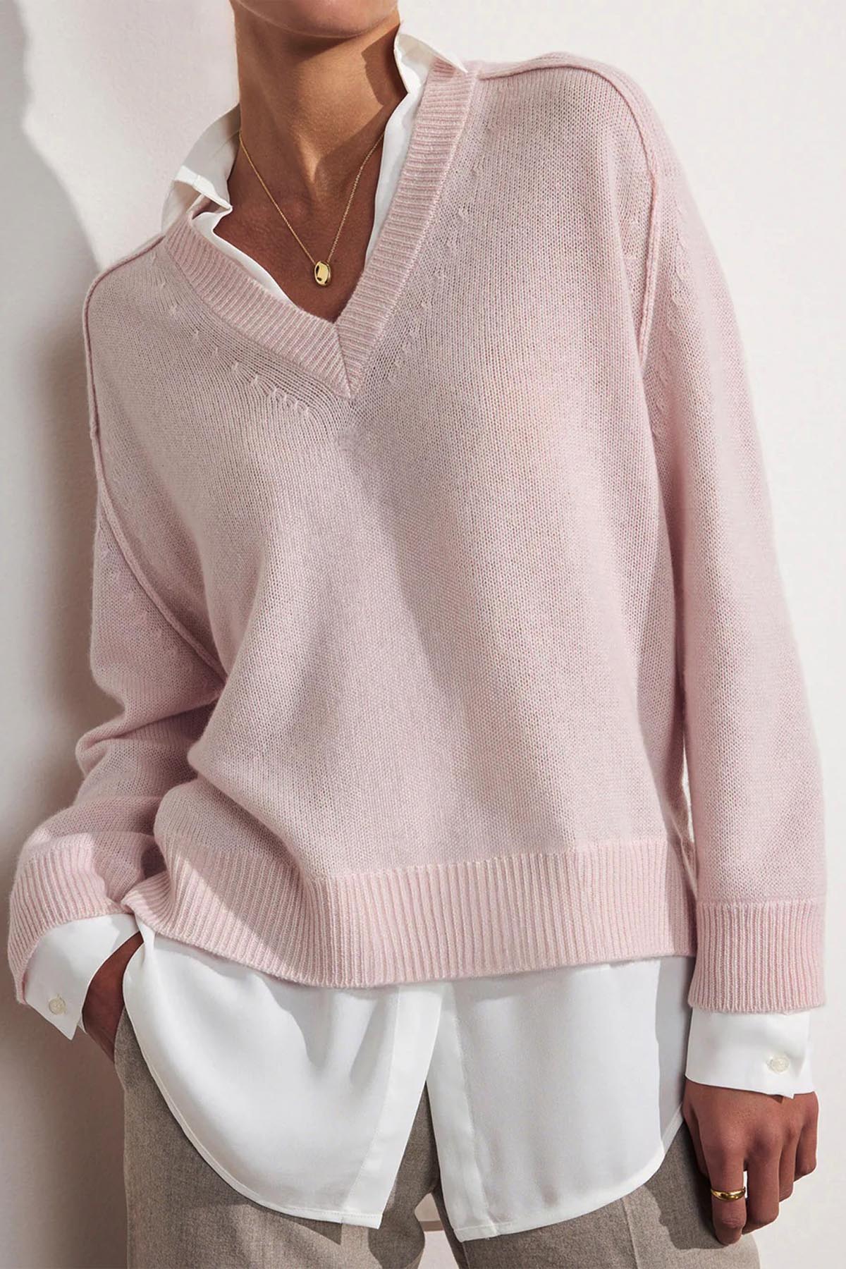 Brochu walker layered sweater best sale