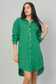 Elise Button Up Dress