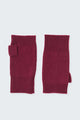 Cashmere Fingerless Mittens