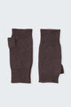 Cashmere Fingerless Mittens