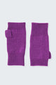 Cashmere Fingerless Mittens