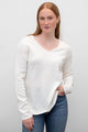 Classic Cashmere V-Neck Sweater