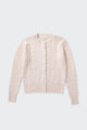 Calton Cashmere Cable Cardigan