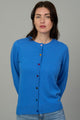 Confetti Cashmere Cardigan