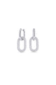 Constance Huggie Earrings
