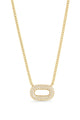 Constance Pendant Necklace