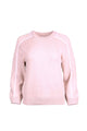 Contrast Stitch Crew