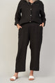 Sultana Wide Leg Pant