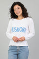 Crew Neck Muskoka Sweater