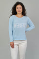 Crew Neck Weekend Sweater