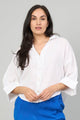 Rene Drop Shoulder Shirt