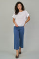 Classic Culotte WL Ponte Pant