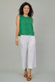 Classic Culotte WL Ponte Pant