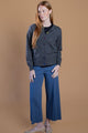 Classic Culotte WL Ponte Pant